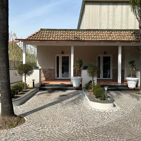 Villa Donnarumma Castellammare di Stabia Exterior photo