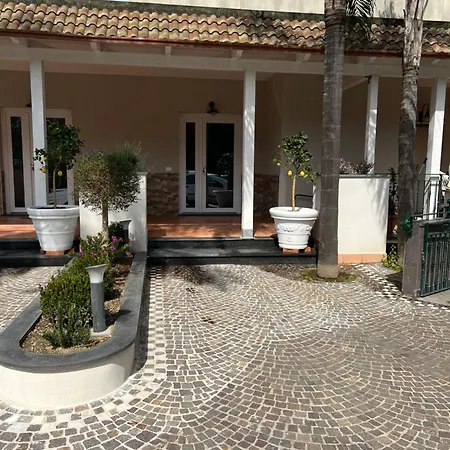 Villa Donnarumma Castellammare di Stabia Exterior photo