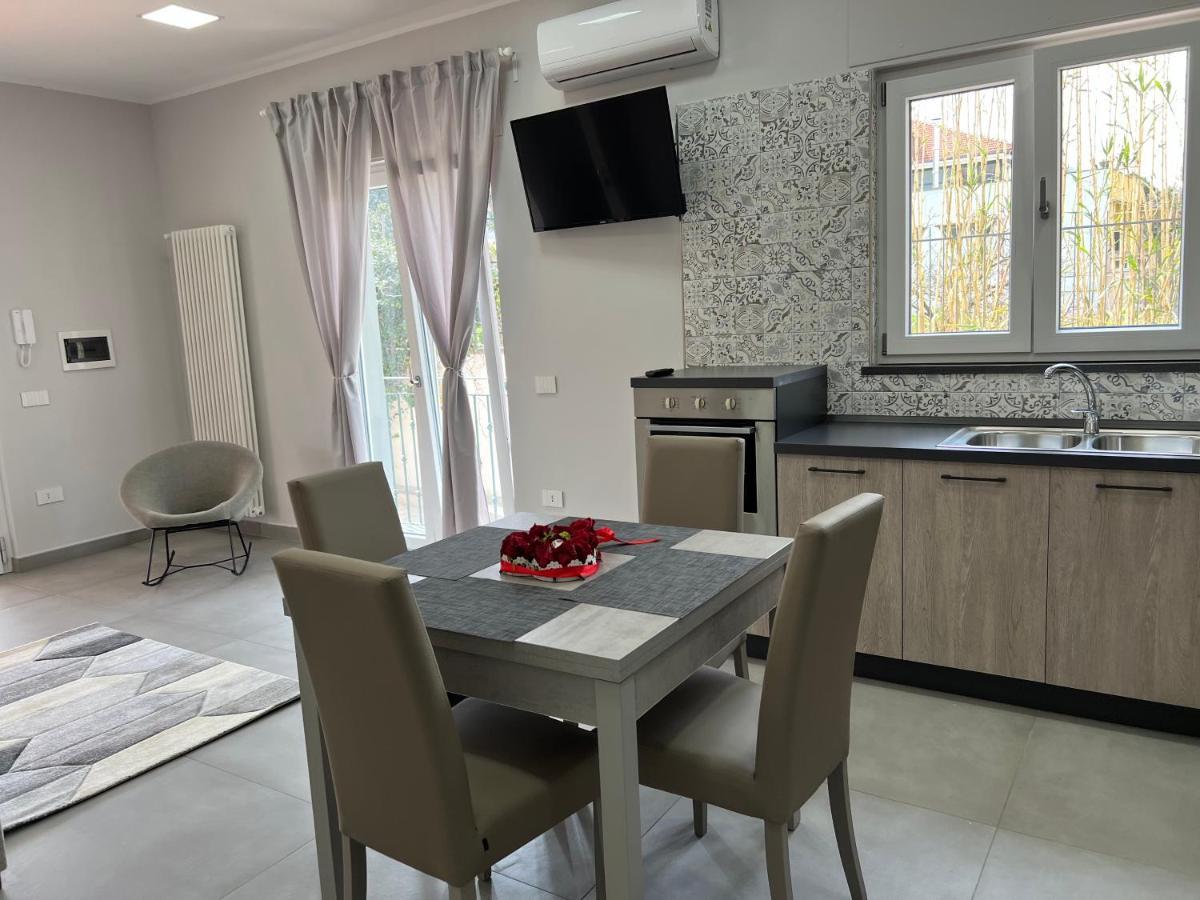 Donnarumma Apartment