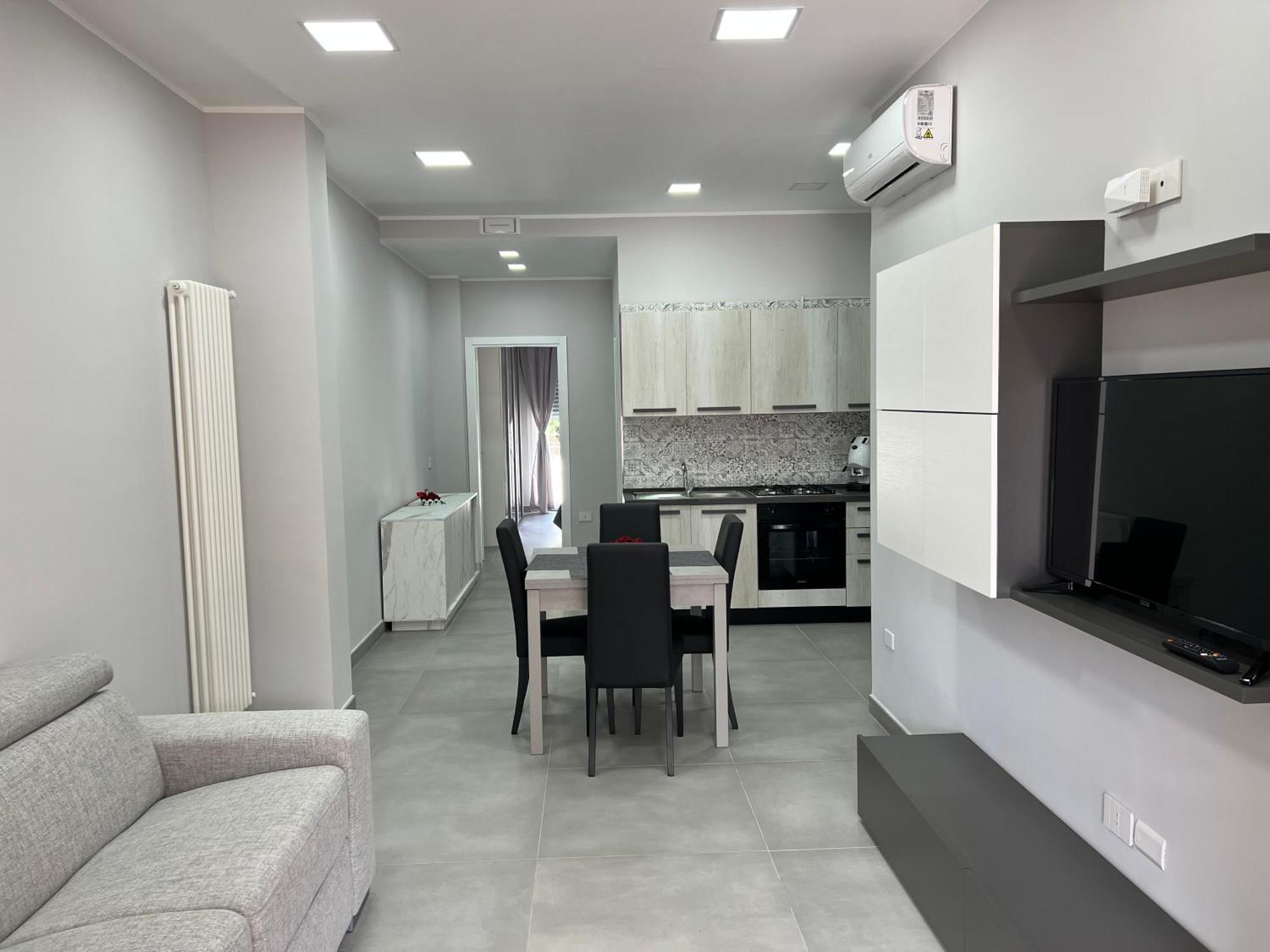 Apartment Donnarumma *