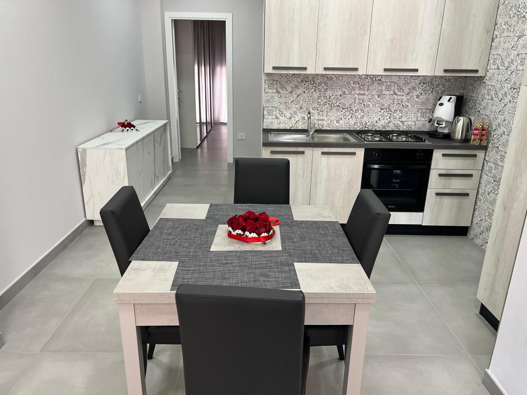 Donnarumma Apartment *