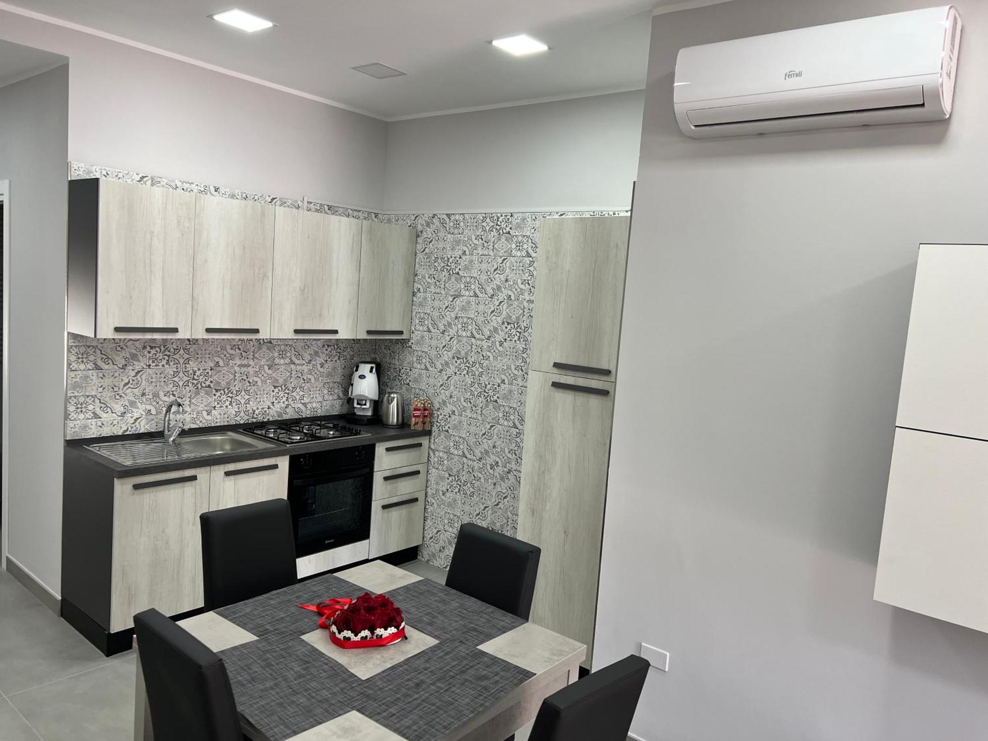 Apartment Donnarumma