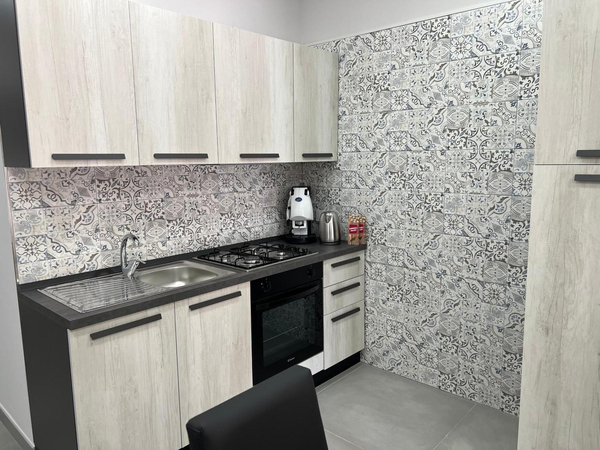 Donnarumma Apartment